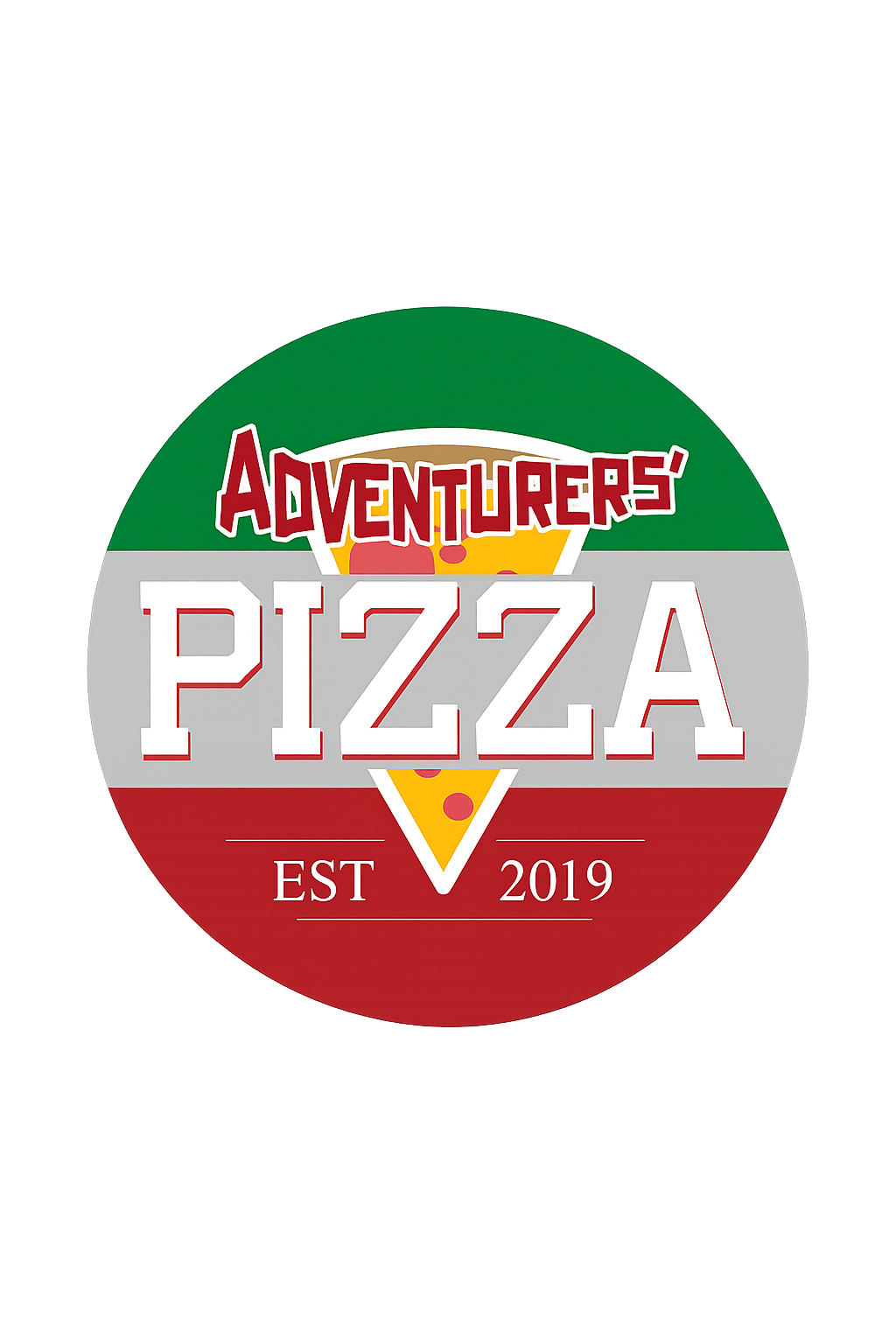 Adventurers' Pizza